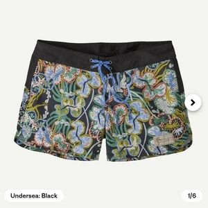 Patagonia Women's Wavefarer Boardshorts - 5 In.